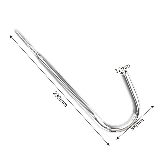 Ball PerfectFit Stainless Plug No 5783 Steel Hook 0128